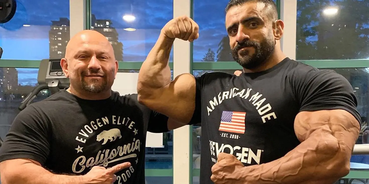 Hany Rambod Says Hadi Choopan Is Still Undecided