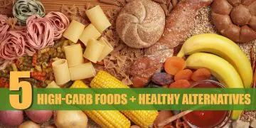 High-Carb Foods