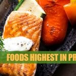 Highest Protein Foods