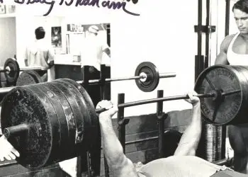 Improve Your Bench Press