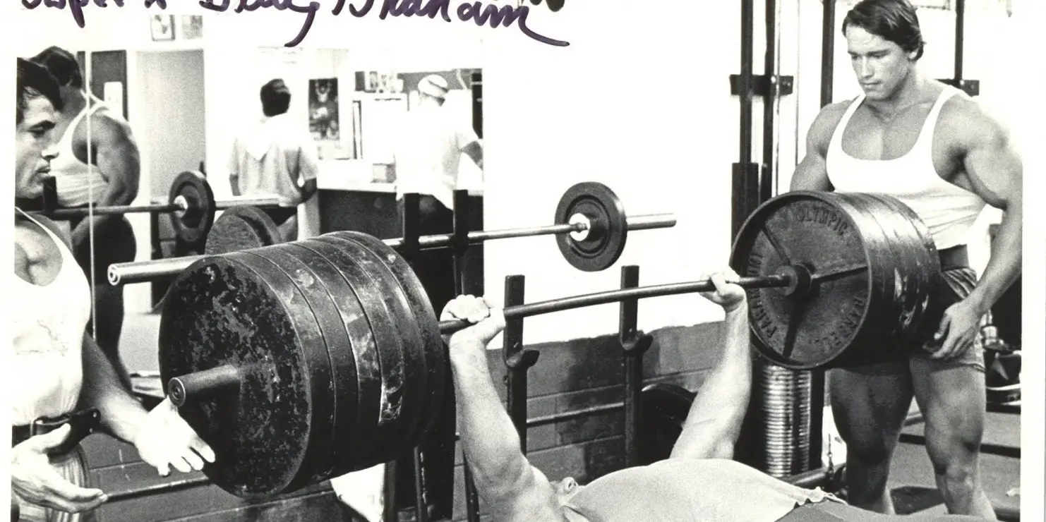 Improve Your Bench Press