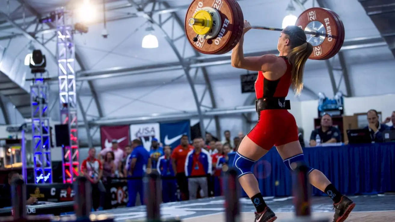 2019 IWF World Weightlifting Championships