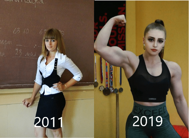 Julia Vins – Complete Profile: Height, Weight, Biography – Fitness Volt