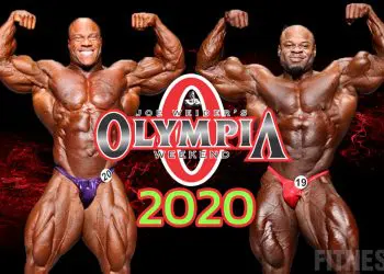 Kai Greene To Battle Phil Heath at Mr. Olympia 2020??