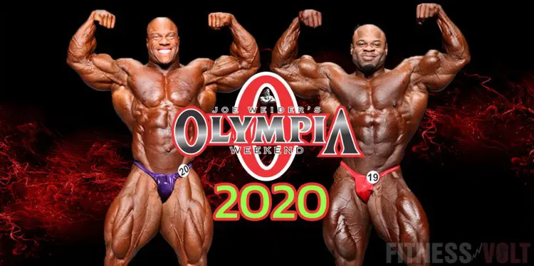 Kai Greene To Battle Phil Heath at Mr. Olympia 2020??