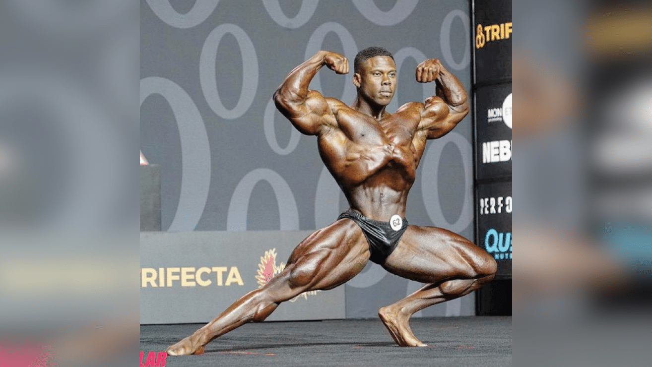 Keone Pearson wins Mr Olympia 2023 (212)