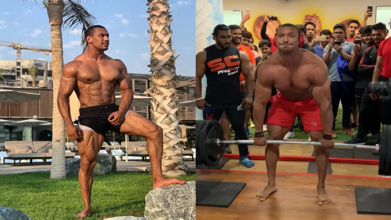 Larry Wheels
