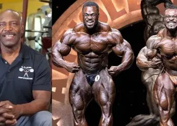 Lee Haney Olympia Predictions