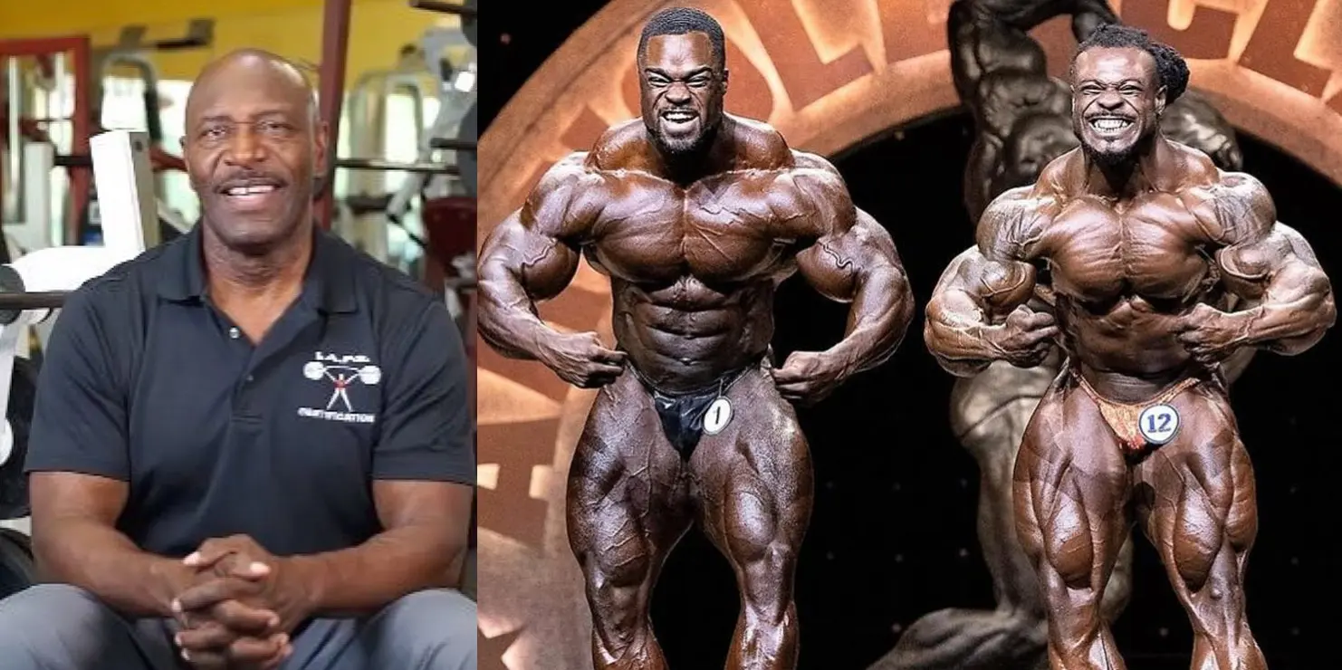 Lee Haney Olympia Predictions