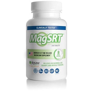 Jigsaw Health MagSRT Magnesium