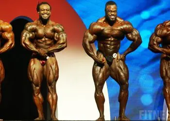 Mr. Olympia 2019 Call Out Report