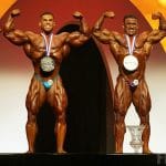 Olympia 2019 Men’s 212 Bodybuilding Results