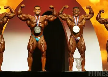 Olympia 2019 Men’s 212 Bodybuilding Results