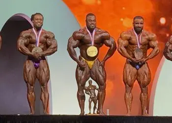 Mr Olympia Results