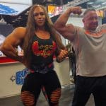 Nataliya Amazonka With Markus Ruhl