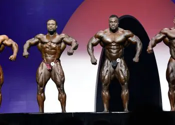 Olympia Prejudging Analysis