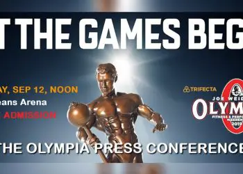 2019 Olympia Press Conference