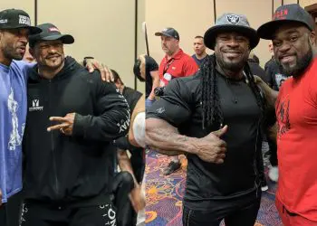 Olympia Weekend Begins