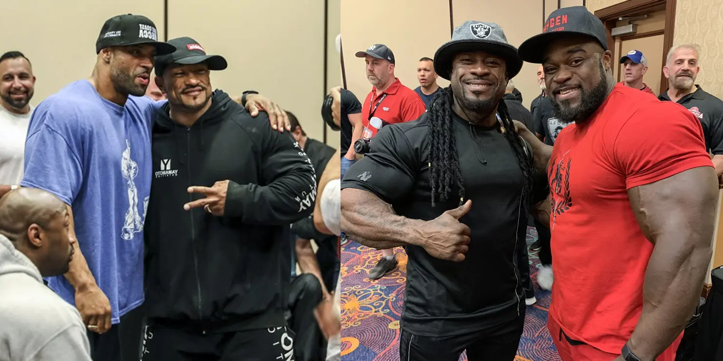 Olympia Weekend Begins