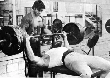 Pause Bench Press