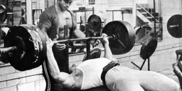 Pause Bench Press