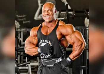 Phil Heath