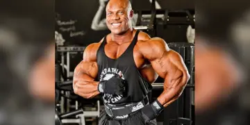 Phil Heath