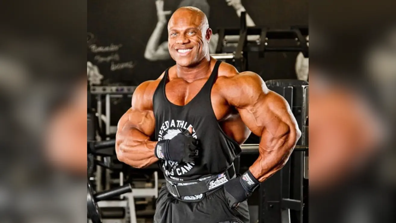 Phil Heath