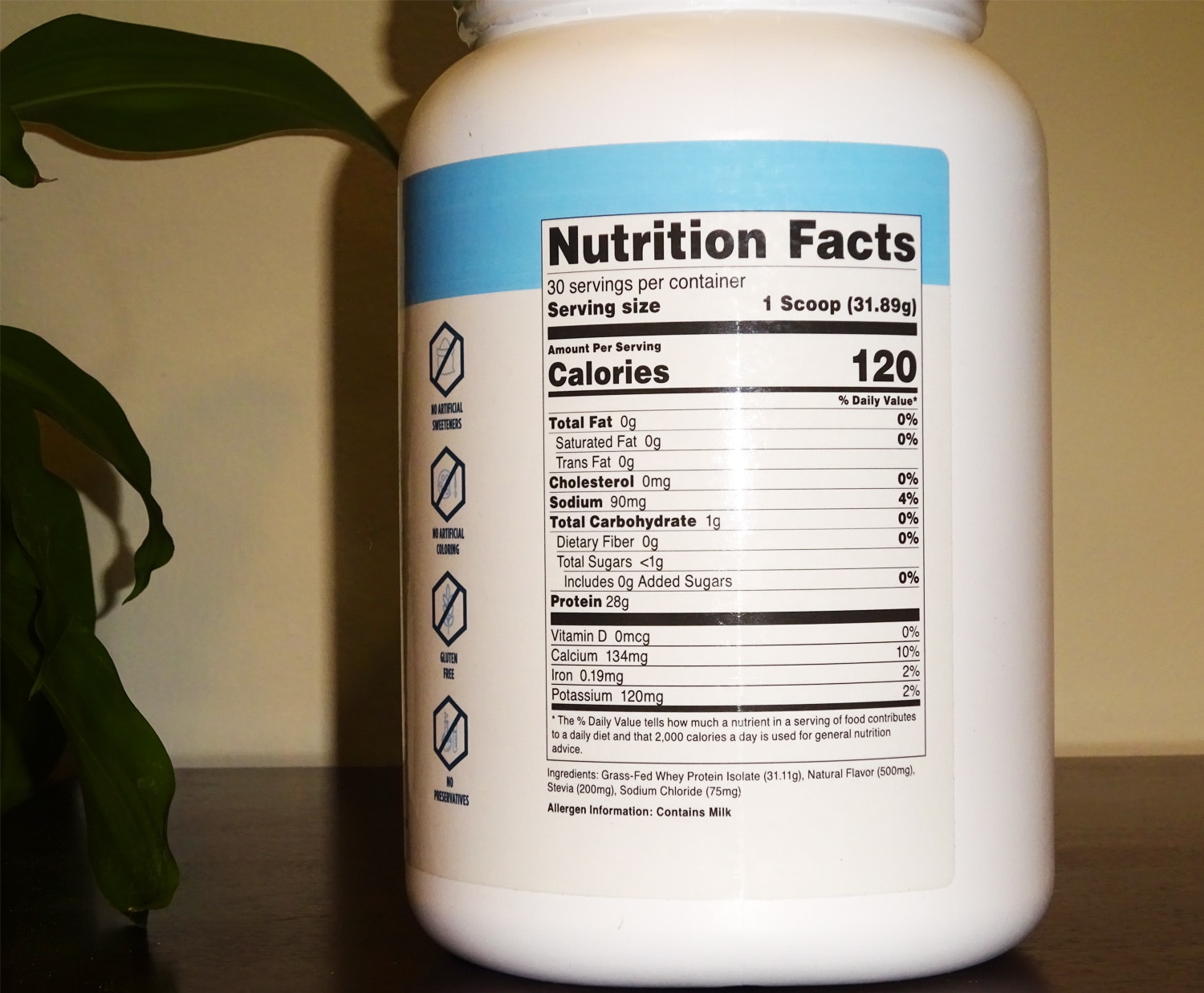 Transparent Labs 100 Whey Protein Isolate Review (Updated 2022