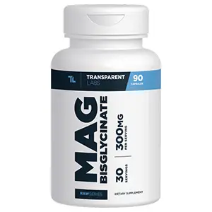 Rawseries Magnesium Bisglycinate