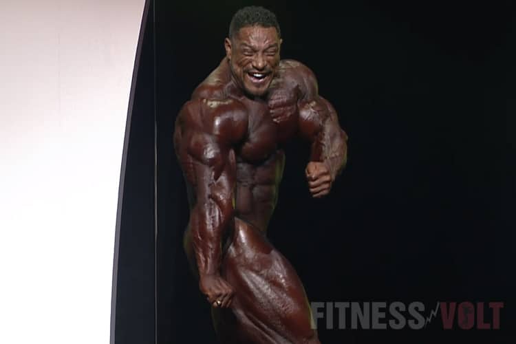 Roelly Winklaar Olympia Callout