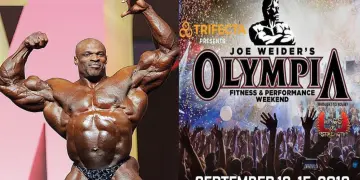 Ronnie Coleman