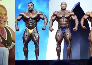 Ronnie Coleman About 2019 Mr. Olympia