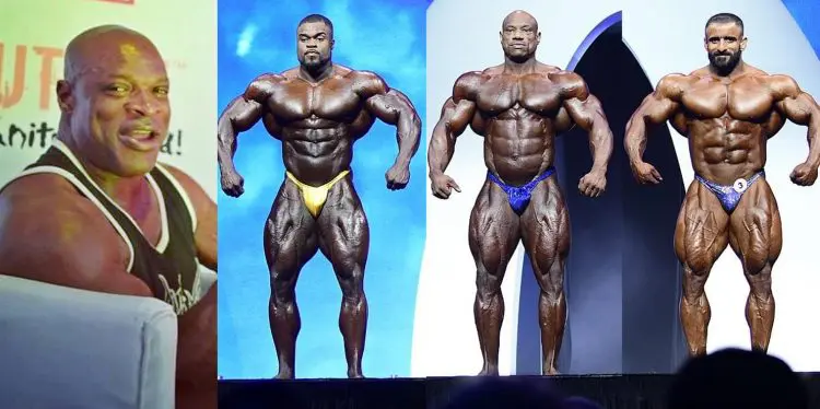 Ronnie Coleman About 2019 Mr. Olympia
