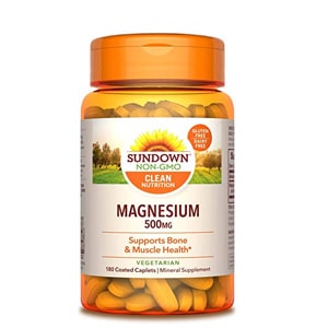 Sundown Magnesium