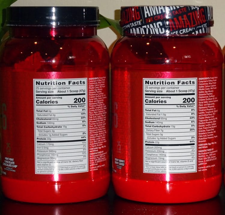 BSN Syntha-6 Protein Powders Reviewed for 2021 And A Taste Test