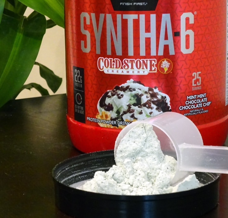 Syntha-6 Mint Mint Chocolate Chocolate Chip
