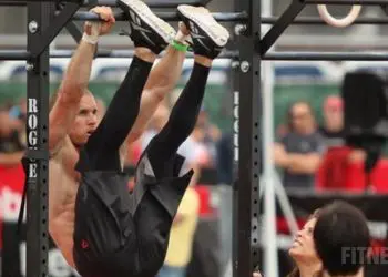 Toes To Bar Crossfit Training