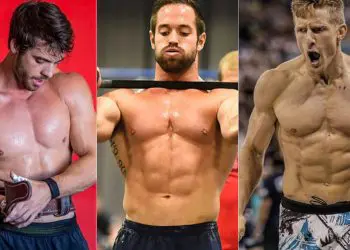 Top Crossfit Athletes Transformation