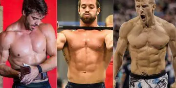 Top Crossfit Athletes Transformation