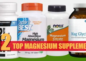 Top Magnesium Supplements