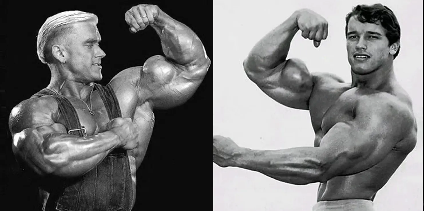 Unique Bicep Exercises