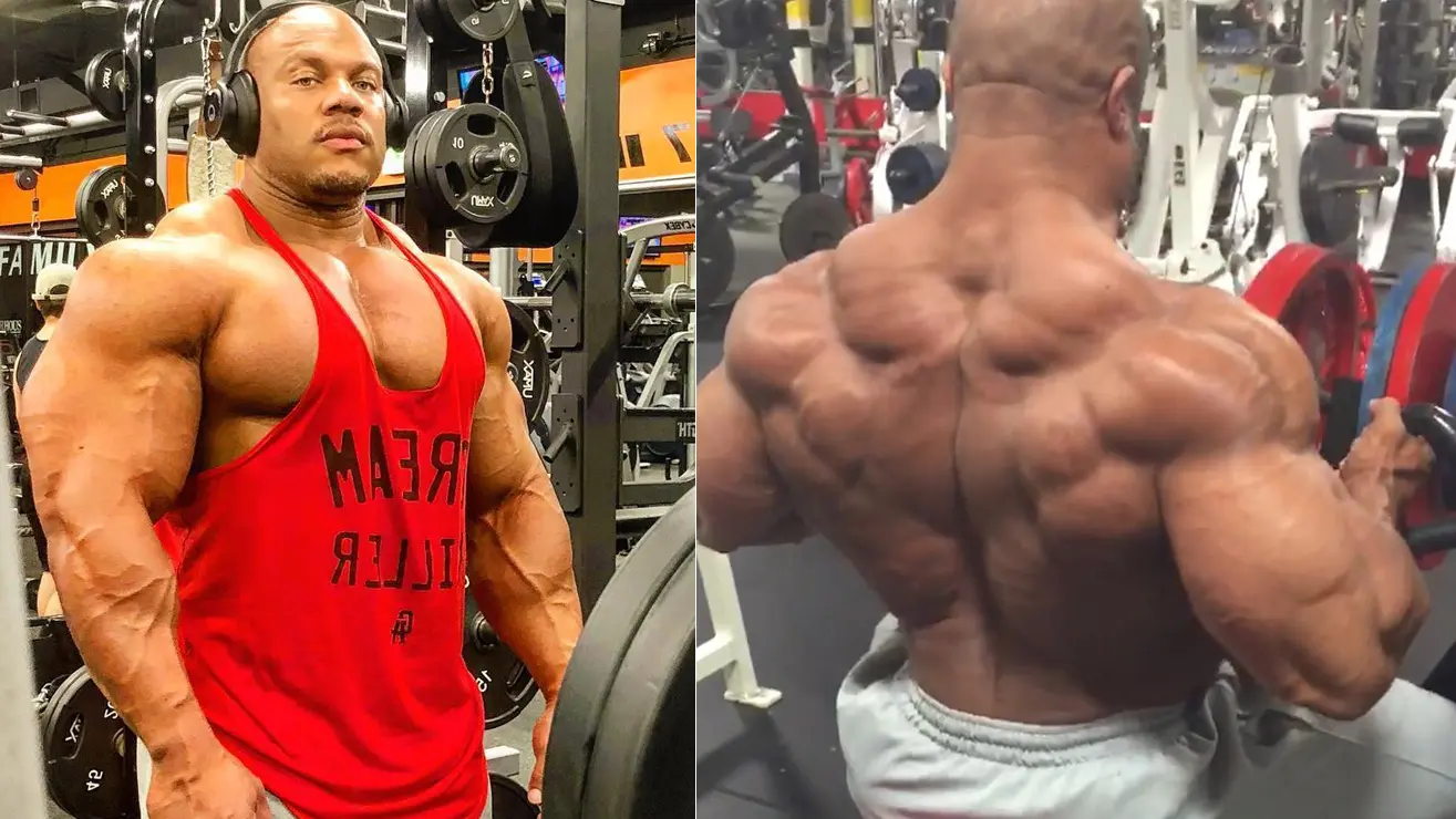Phil Heath