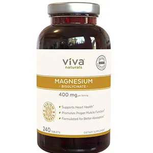 Viva Naturals Magnesium