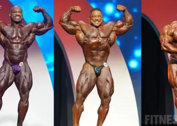 Watch Mr. Olympia Online