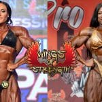 Women’s Bodybuilding Margie Martin vs Helle Trevino