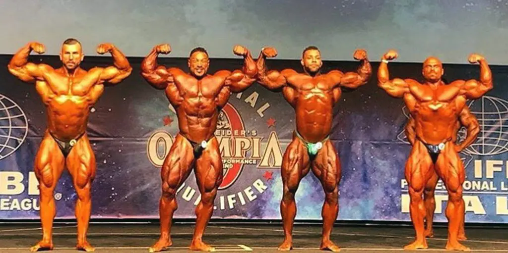 Yamamoto Pro Cup Results