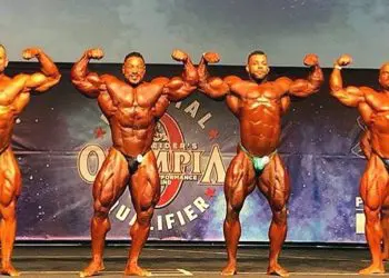 Yamamoto Pro Cup Results