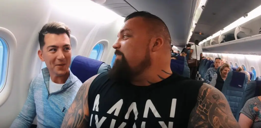 Eddie Hall