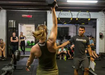Watch CrossFit Open Workout 20.4